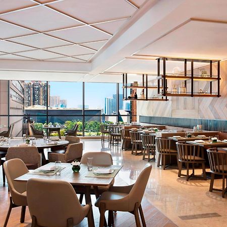 Jw Marriott Hotel Csengtu Kültér fotó