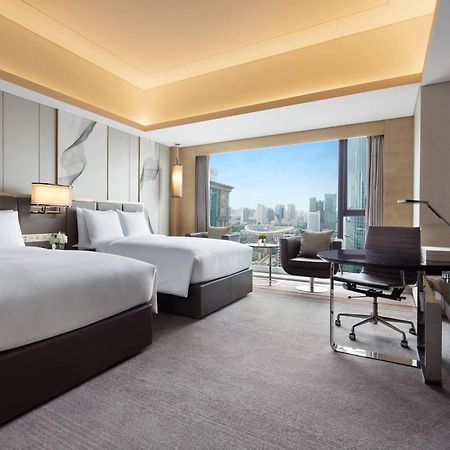 Jw Marriott Hotel Csengtu Kültér fotó