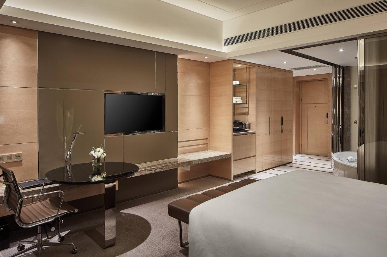 Jw Marriott Hotel Csengtu Kültér fotó