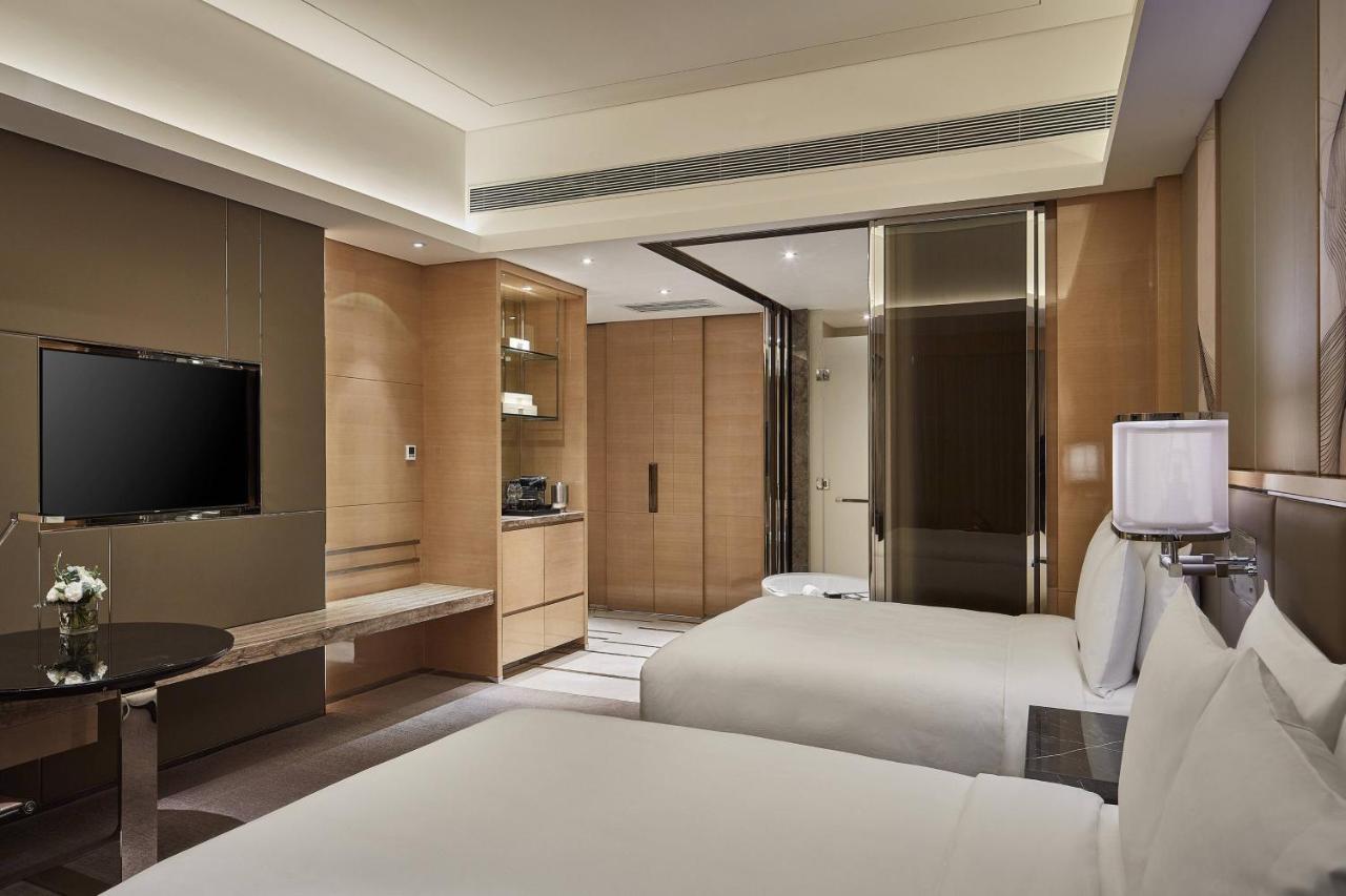 Jw Marriott Hotel Csengtu Kültér fotó