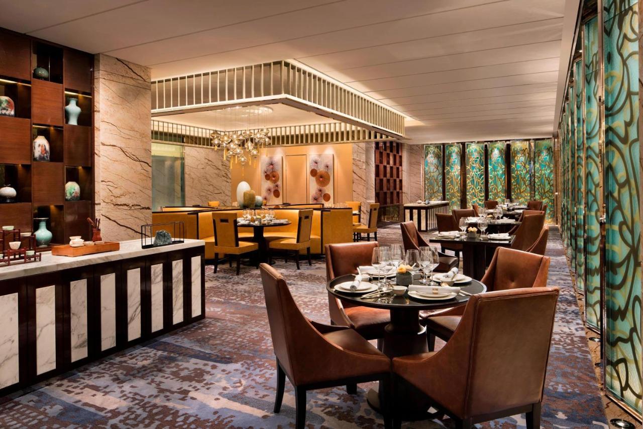 Jw Marriott Hotel Csengtu Kültér fotó