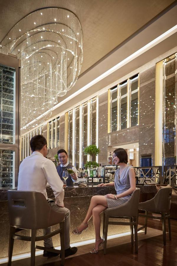 Jw Marriott Hotel Csengtu Kültér fotó