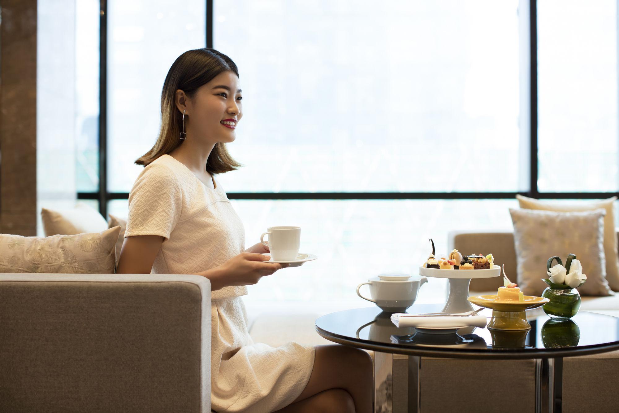 Jw Marriott Hotel Csengtu Kültér fotó