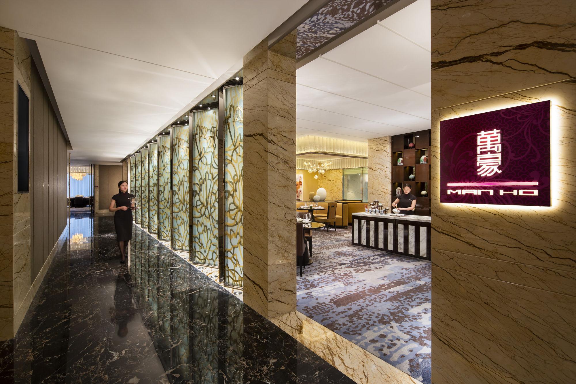 Jw Marriott Hotel Csengtu Kültér fotó