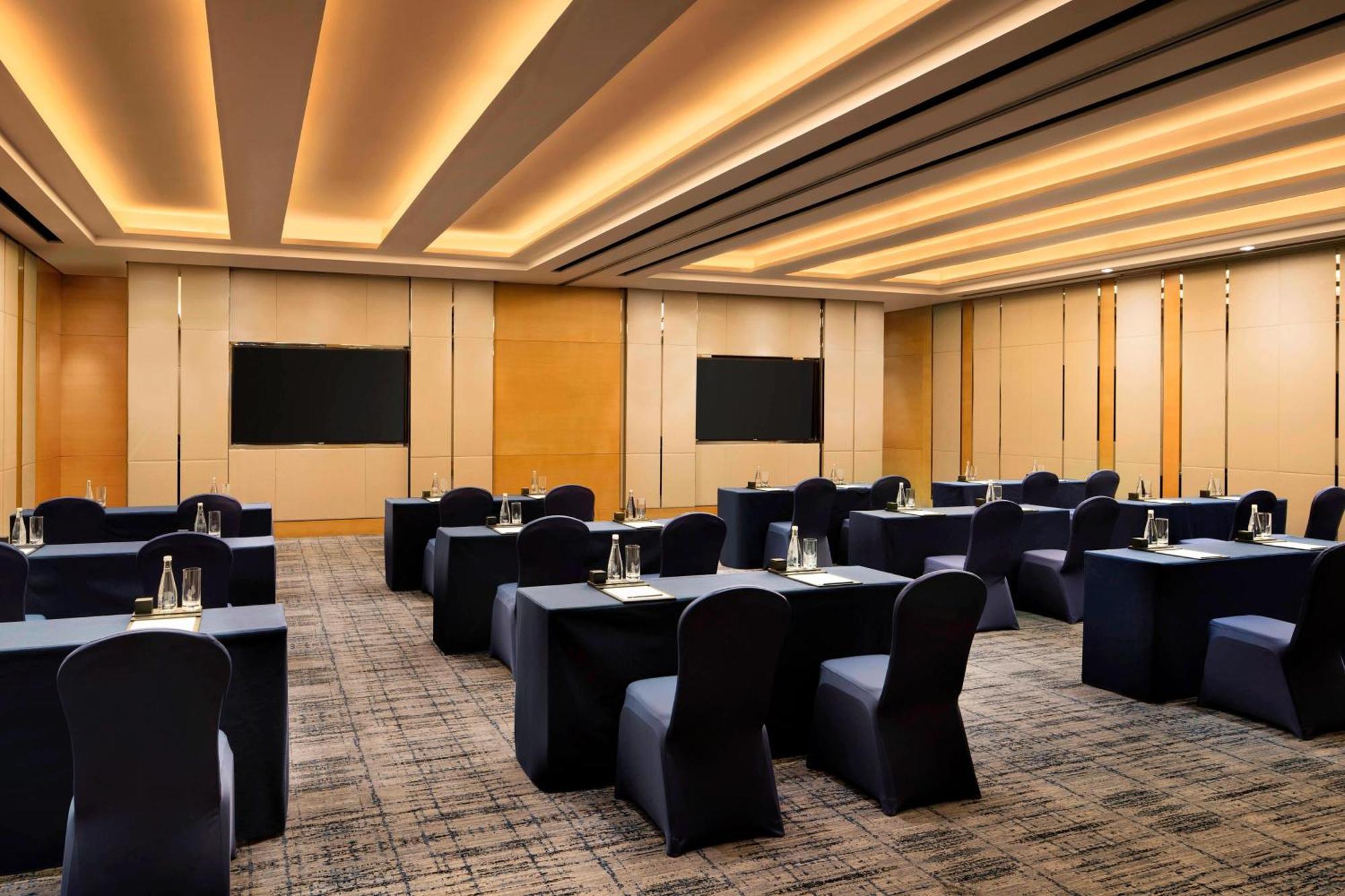 Jw Marriott Hotel Csengtu Kültér fotó