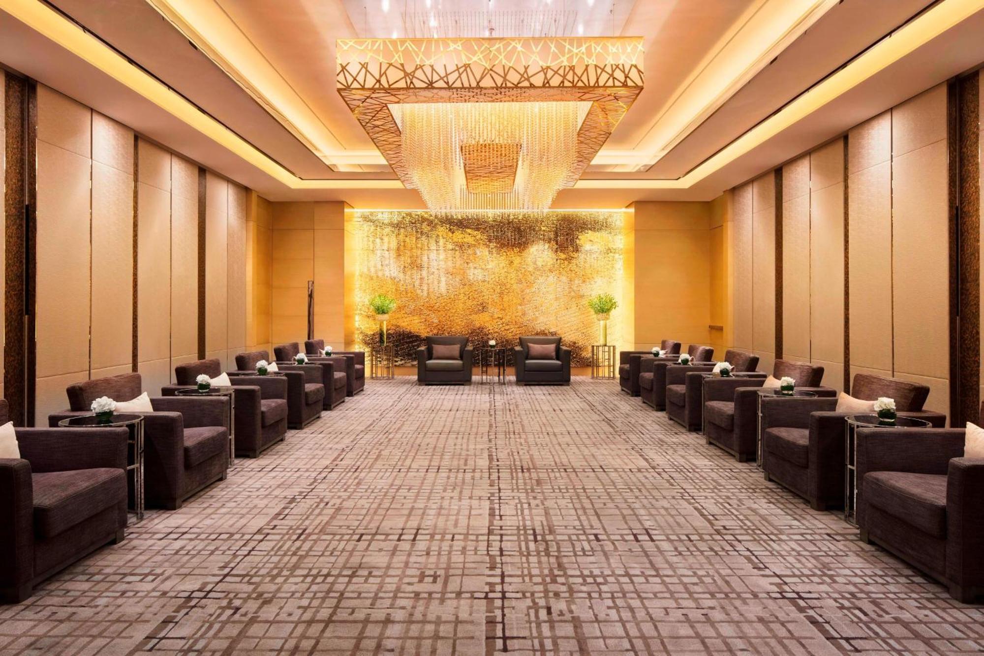 Jw Marriott Hotel Csengtu Kültér fotó