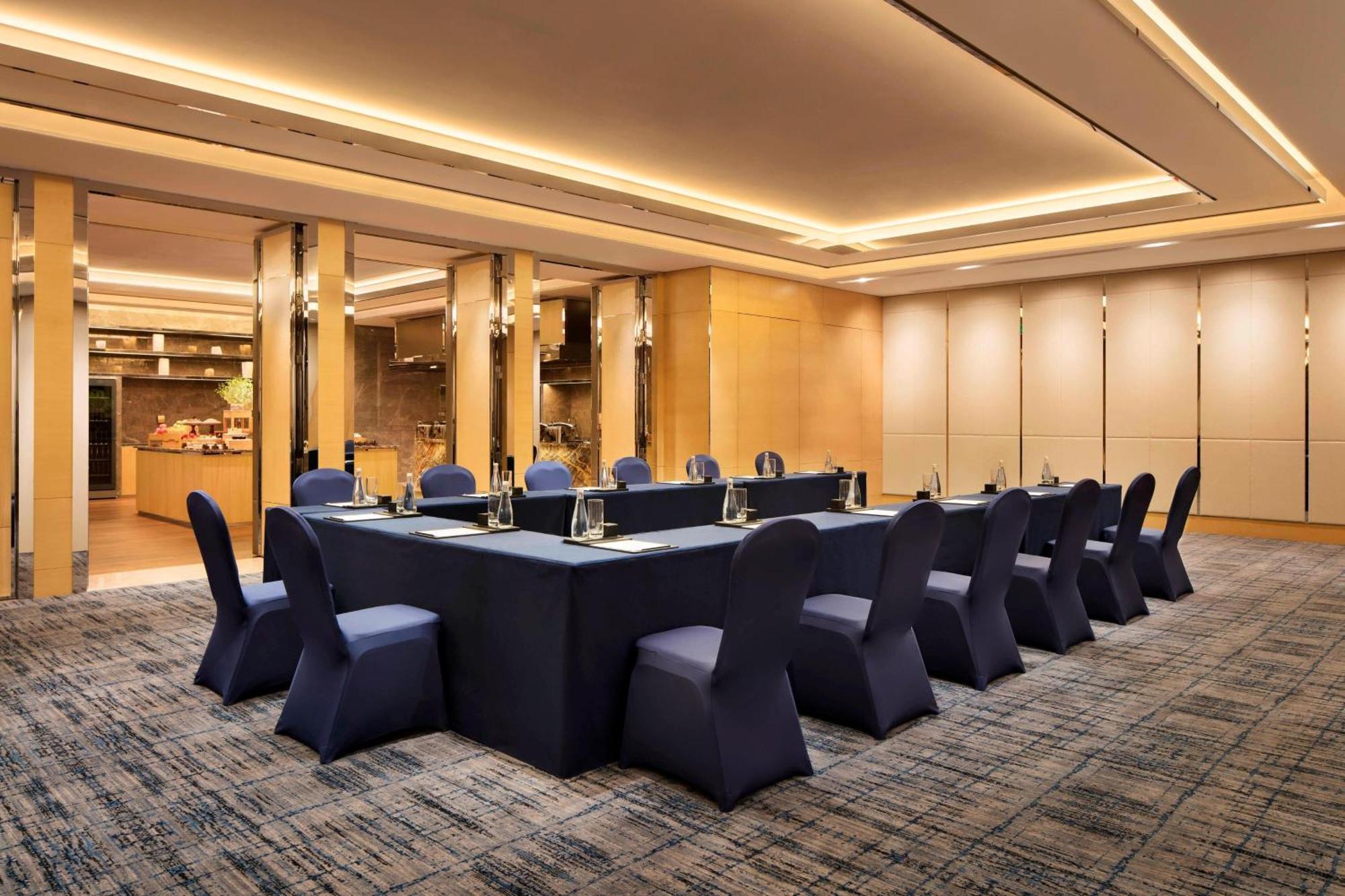 Jw Marriott Hotel Csengtu Kültér fotó