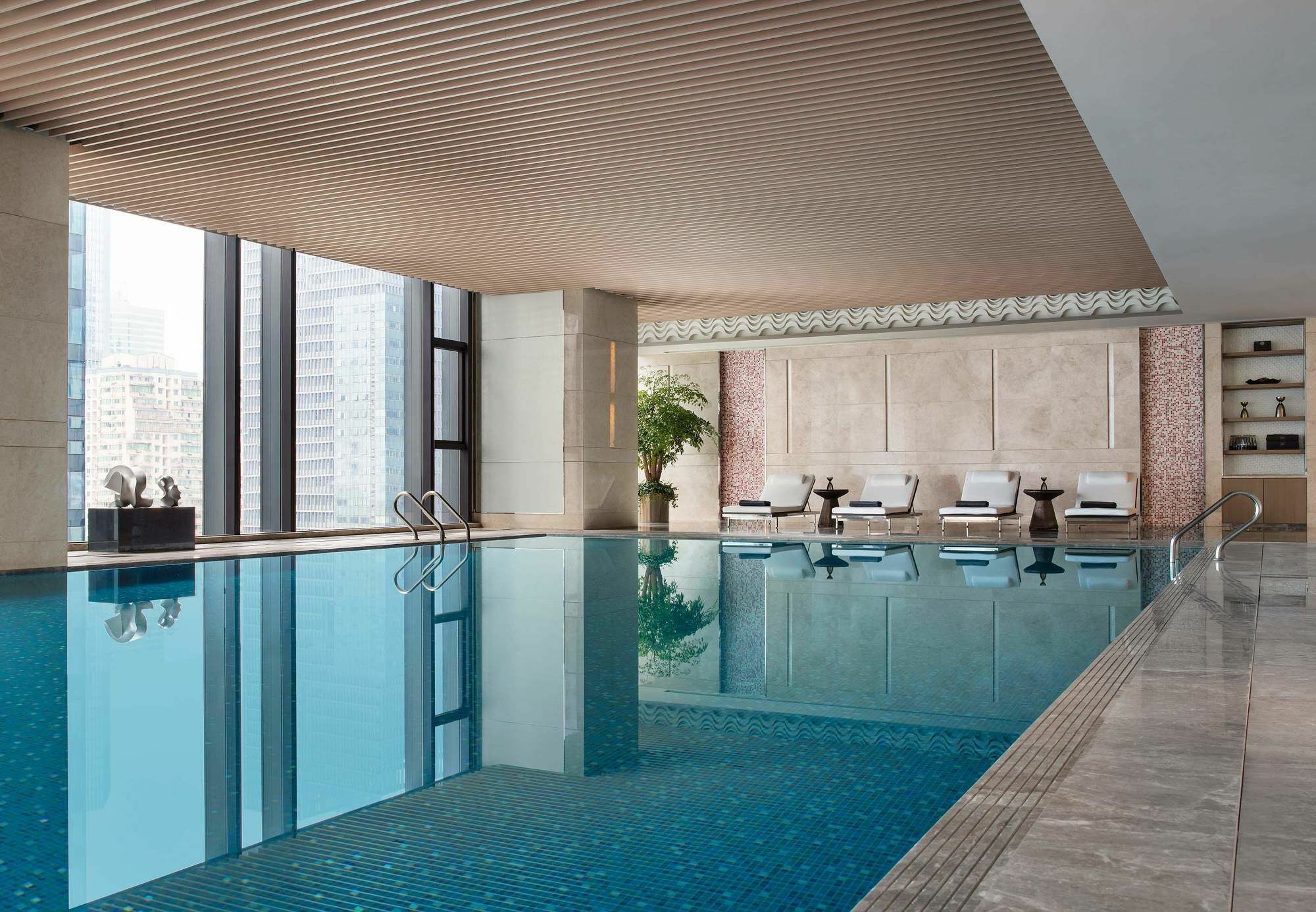 Jw Marriott Hotel Csengtu Kültér fotó